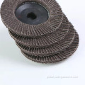 Flap Disc Paint Removal zirconium flap disc for stainless steel metal Factory